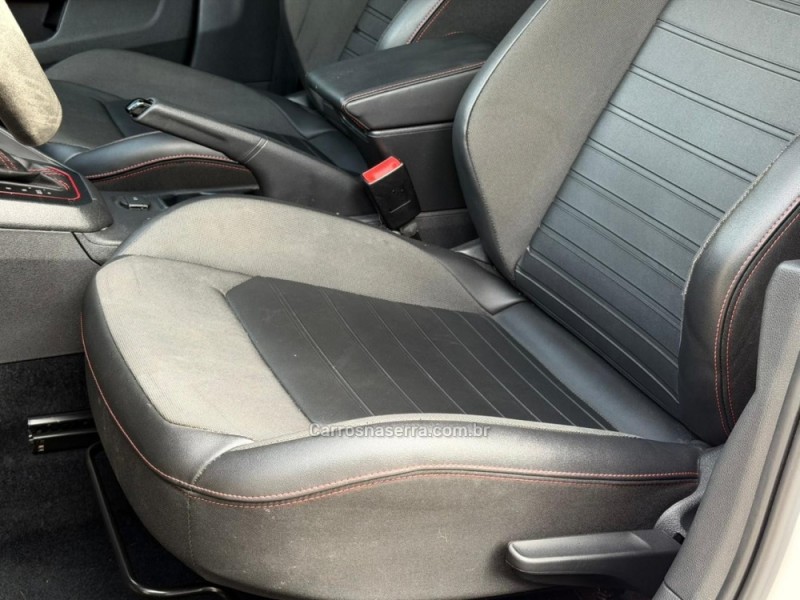 VIRTUS 1.4 GTS TSI 16V FLEX 4P AUTOMÁTICO - 2022 - LAGOA VERMELHA