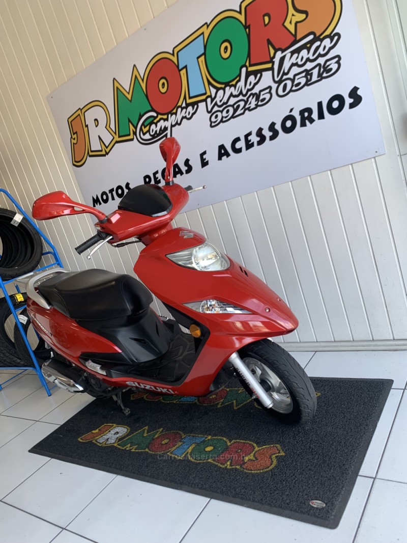 burgman 125 automatic 2015 caxias do sul