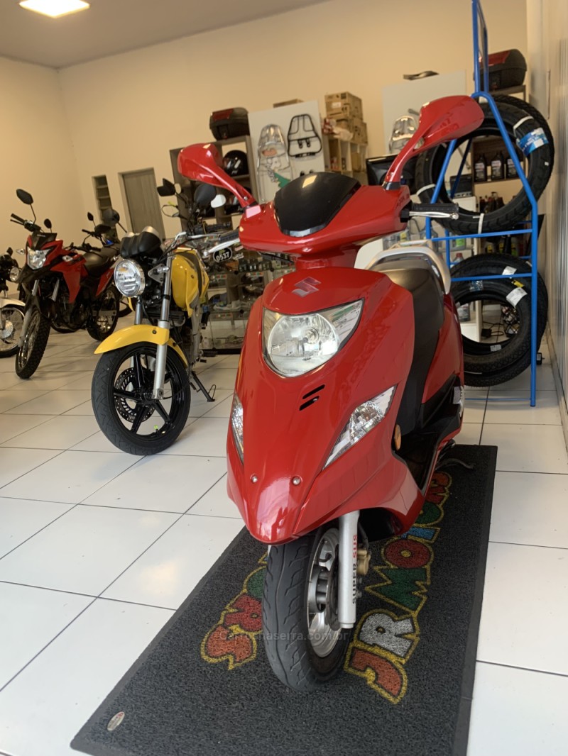 BURGMAN 125 AUTOMATIC - 2015 - CAXIAS DO SUL