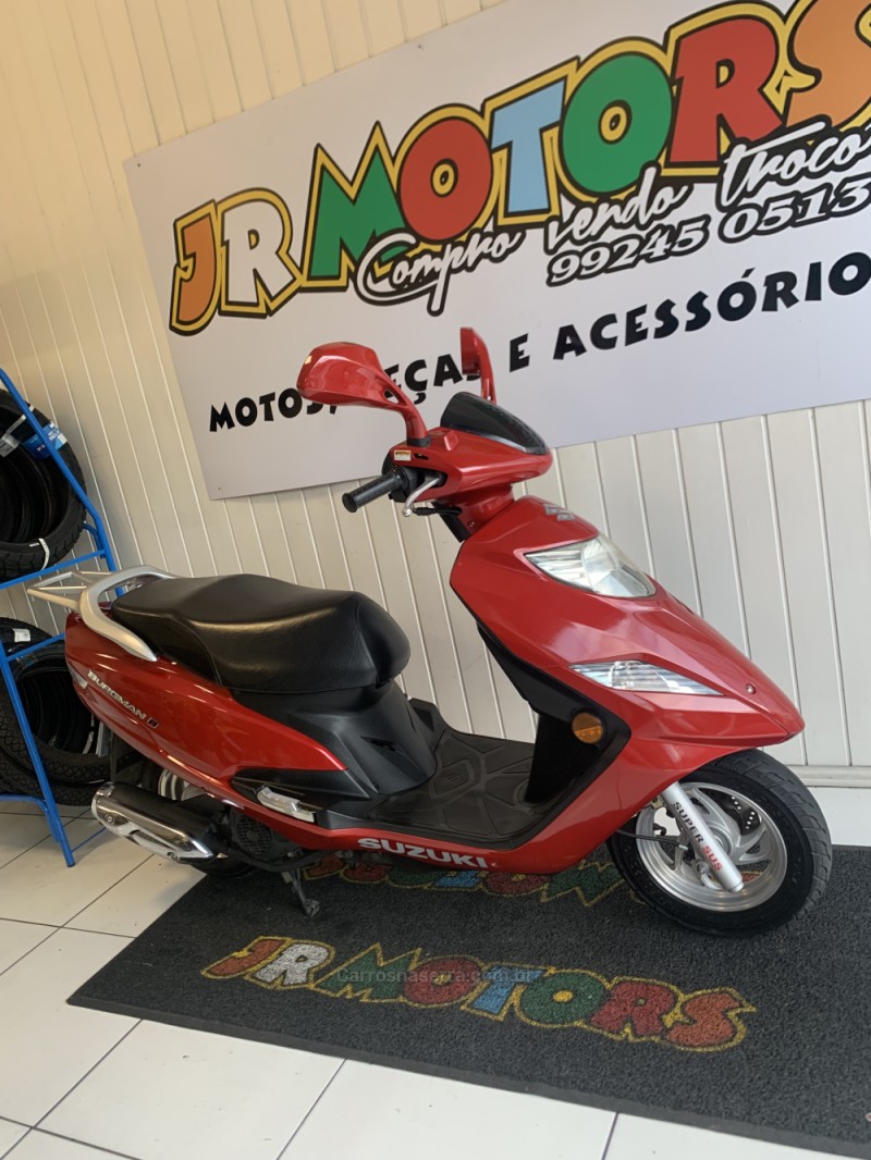 BURGMAN 125 AUTOMATIC - 2015 - CAXIAS DO SUL