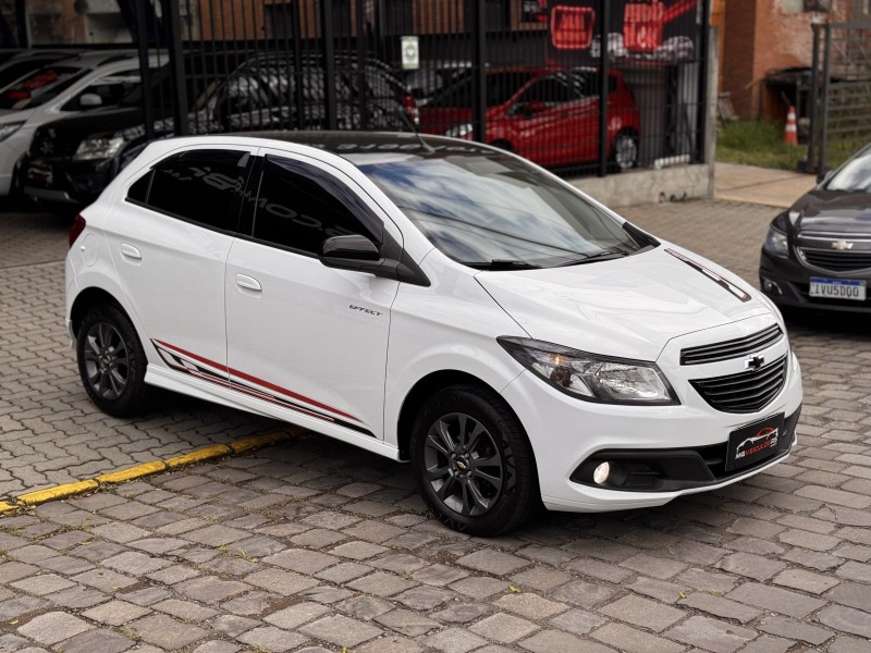 ONIX 1.4 MPFI EFFECT 8V FLEX 4P MANUAL - 2016 - CAXIAS DO SUL