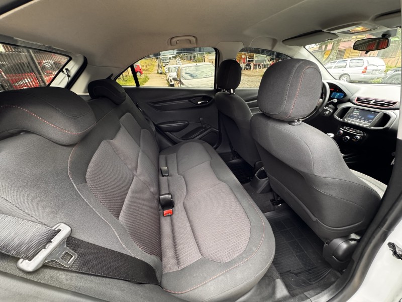 ONIX 1.4 MPFI EFFECT 8V FLEX 4P MANUAL - 2016 - CAXIAS DO SUL