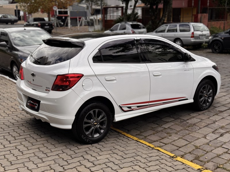 ONIX 1.4 MPFI EFFECT 8V FLEX 4P MANUAL - 2016 - CAXIAS DO SUL