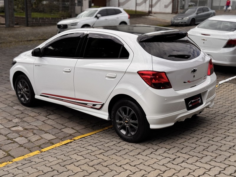 ONIX 1.4 MPFI EFFECT 8V FLEX 4P MANUAL - 2016 - CAXIAS DO SUL