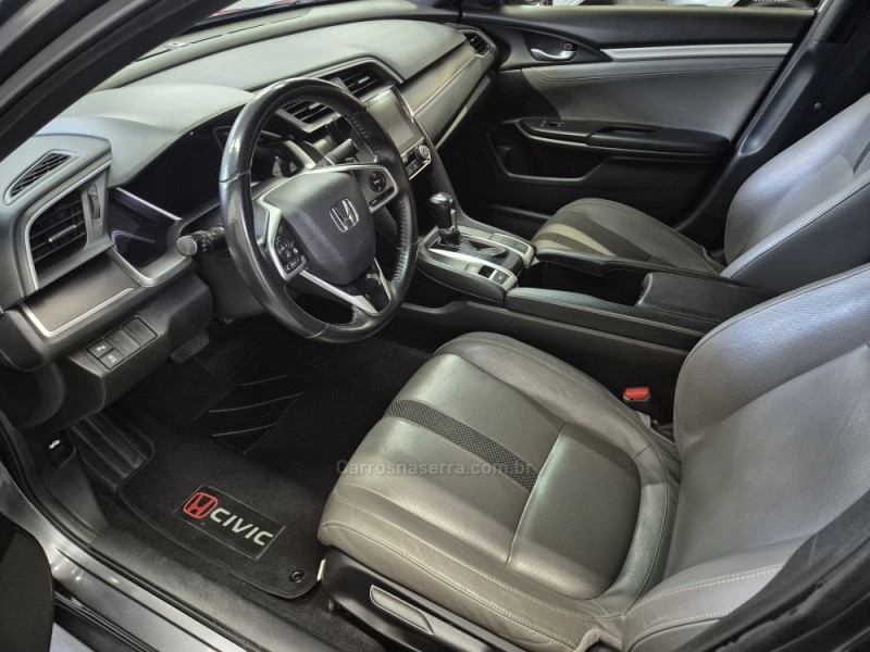 CIVIC 2.0 16V FLEXONE EXL 4P CVT - 2020 - GARIBALDI