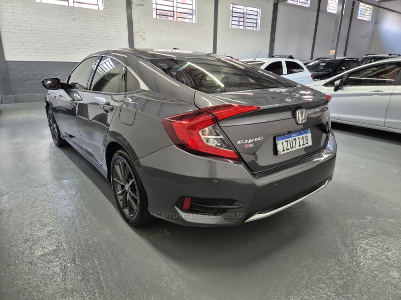 CIVIC 2.0 16V FLEXONE EXL 4P CVT - 2020 - GARIBALDI