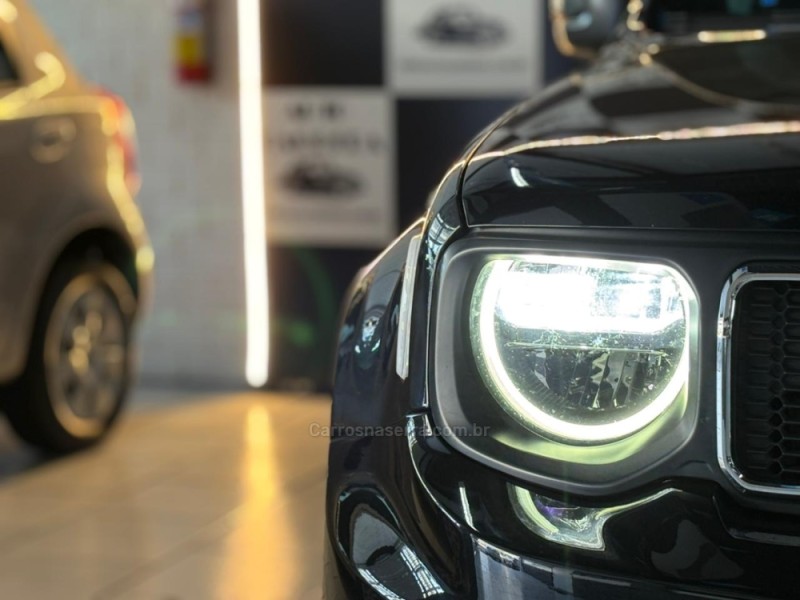 RENEGADE 1.3 LONGITUDE T270 TURBO FLEX 4P AUTOMÁTICO - 2023 - NOVO HAMBURGO