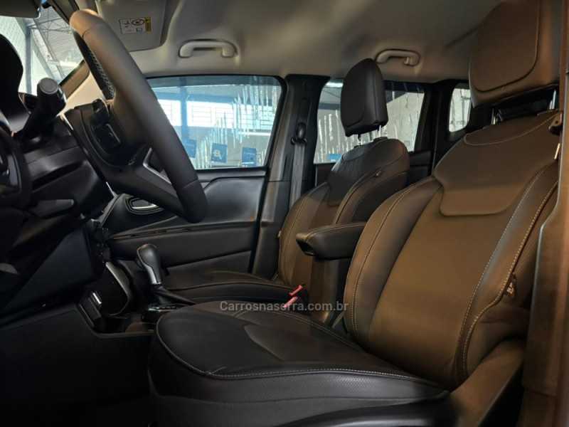 RENEGADE 1.3 LONGITUDE T270 TURBO FLEX 4P AUTOMÁTICO - 2023 - NOVO HAMBURGO