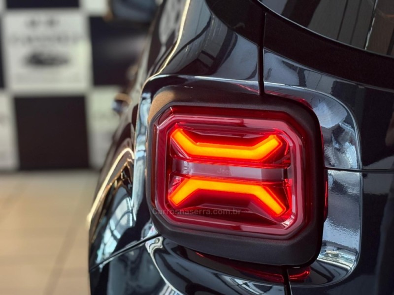 RENEGADE 1.3 LONGITUDE T270 TURBO FLEX 4P AUTOMÁTICO - 2023 - NOVO HAMBURGO