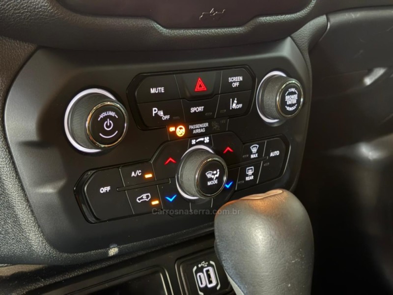 RENEGADE 1.3 LONGITUDE T270 TURBO FLEX 4P AUTOMÁTICO - 2023 - NOVO HAMBURGO