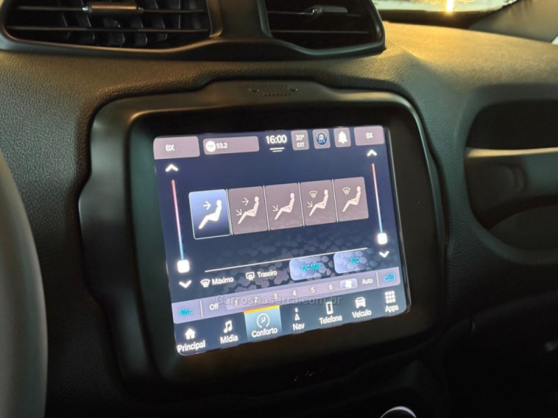 RENEGADE 1.3 LONGITUDE T270 TURBO FLEX 4P AUTOMÁTICO - 2023 - NOVO HAMBURGO