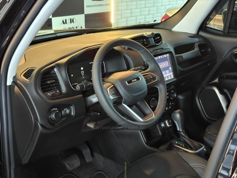 RENEGADE 1.3 LONGITUDE T270 TURBO FLEX 4P AUTOMÁTICO - 2023 - NOVO HAMBURGO