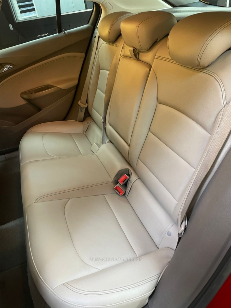 CRUZE 1.4 TURBO LTZ 16V FLEX 4P AUTOMÁTICO - 2018 - NOVO HAMBURGO