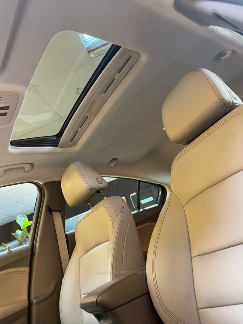 CRUZE 1.4 TURBO LTZ 16V FLEX 4P AUTOMÁTICO - 2018 - NOVO HAMBURGO