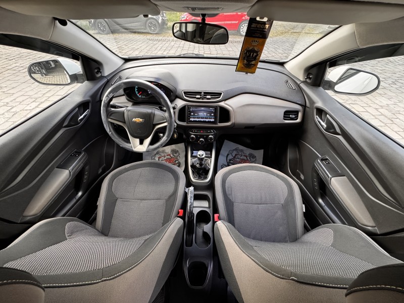 PRISMA 1.4 MPFI LT 8V FLEX 4P MANUAL - 2015 - CAXIAS DO SUL