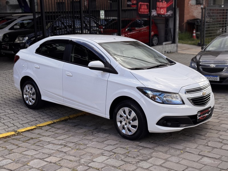 PRISMA 1.4 MPFI LT 8V FLEX 4P MANUAL - 2015 - CAXIAS DO SUL