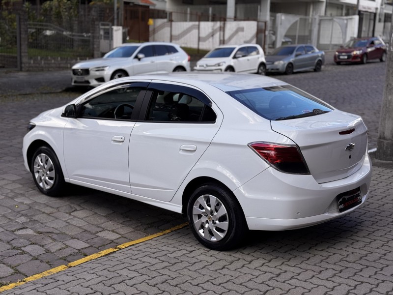 PRISMA 1.4 MPFI LT 8V FLEX 4P MANUAL - 2015 - CAXIAS DO SUL