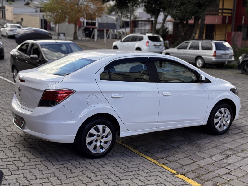PRISMA 1.4 MPFI LT 8V FLEX 4P MANUAL - 2015 - CAXIAS DO SUL