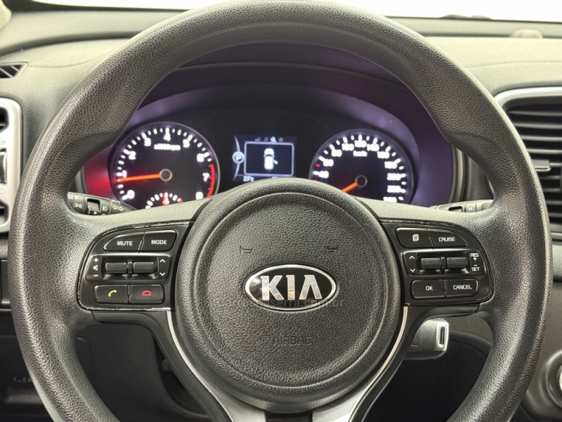 SPORTAGE 2.0 LX 4X2 16V FLEX 4P AUTOMÁTICO - 2017 - SANTA CRUZ DO SUL