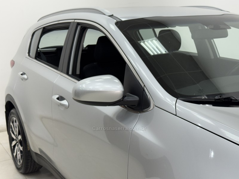 SPORTAGE 2.0 LX 4X2 16V FLEX 4P AUTOMÁTICO - 2017 - SANTA CRUZ DO SUL