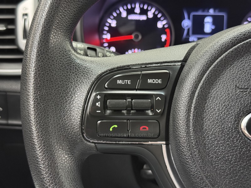 SPORTAGE 2.0 LX 4X2 16V FLEX 4P AUTOMÁTICO - 2017 - SANTA CRUZ DO SUL