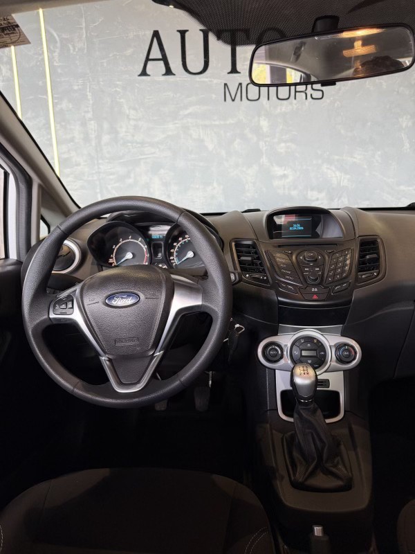 FIESTA 1.6 SE HATCH 16V FLEX 4P MANUAL - 2015 - CAXIAS DO SUL