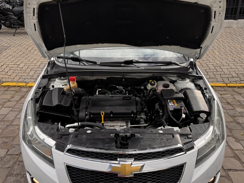 CRUZE 1.8 LT SPORT6 16V FLEX 4P AUTOMÁTICO - 2013 - CAXIAS DO SUL