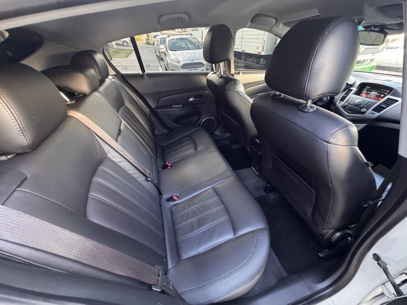 CRUZE 1.8 LT SPORT6 16V FLEX 4P AUTOMÁTICO - 2013 - CAXIAS DO SUL