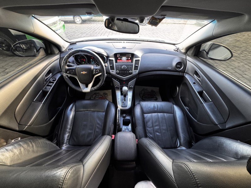 CRUZE 1.8 LT SPORT6 16V FLEX 4P AUTOMÁTICO - 2013 - CAXIAS DO SUL