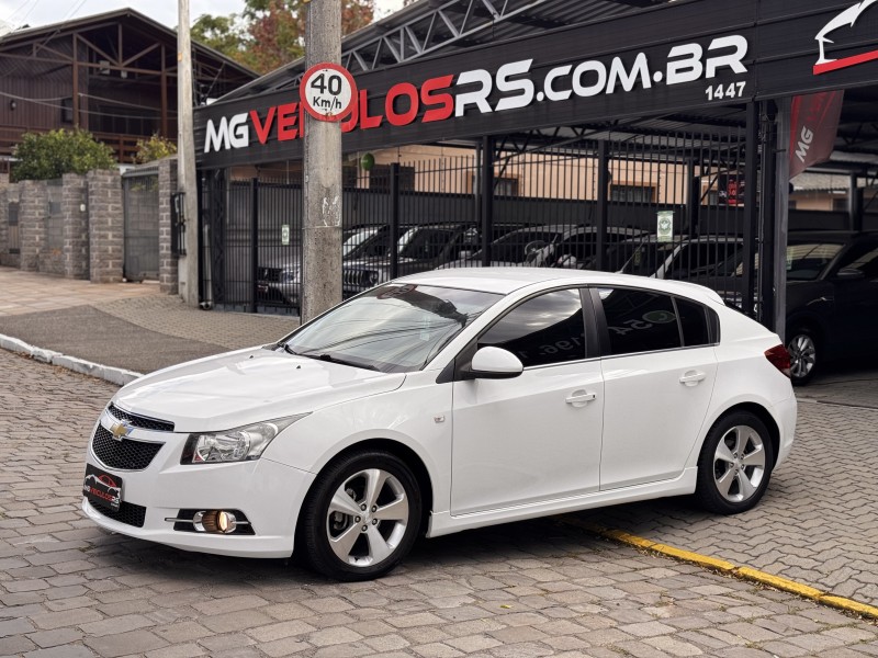 cruze 1.8 lt sport6 16v flex 4p automatico 2013 caxias do sul