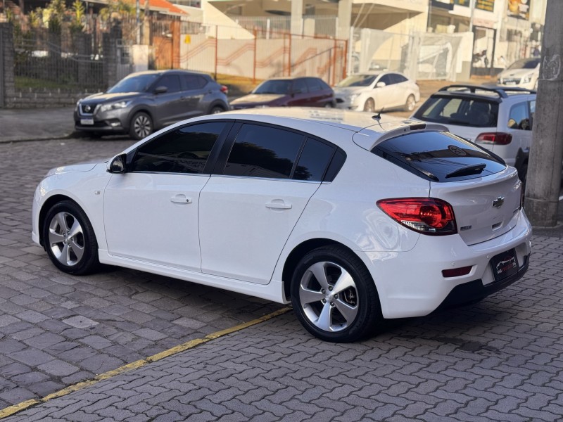 CRUZE 1.8 LT SPORT6 16V FLEX 4P AUTOMÁTICO - 2013 - CAXIAS DO SUL
