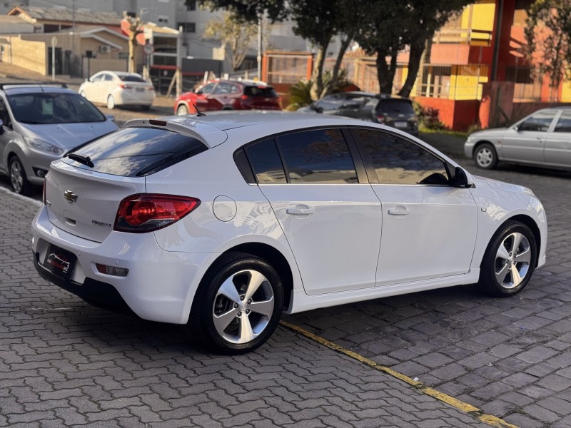 CRUZE 1.8 LT SPORT6 16V FLEX 4P AUTOMÁTICO - 2013 - CAXIAS DO SUL