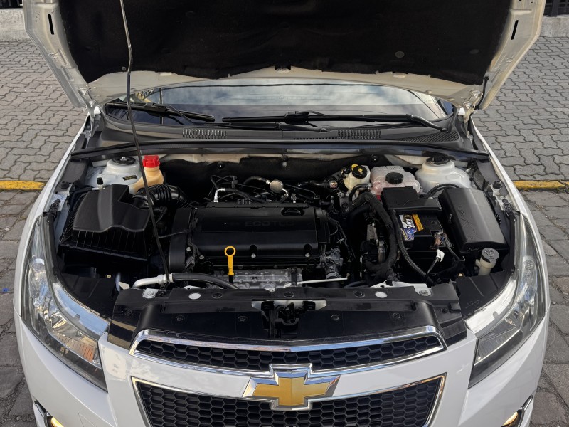 CRUZE 1.8 LT SPORT6 16V FLEX 4P AUTOMÁTICO - 2013 - CAXIAS DO SUL