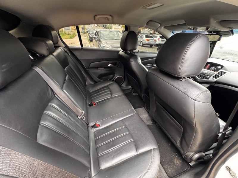CRUZE 1.8 LT SPORT6 16V FLEX 4P AUTOMÁTICO - 2013 - CAXIAS DO SUL