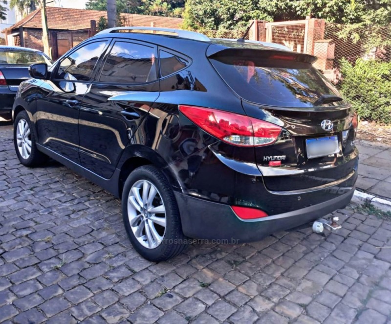 ix35 2.0 mpi 4x2 16v gasolina 4p manual 2011 nova prata