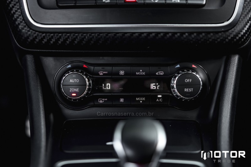 A 45 AMG 2.0 16V TURBO GASOLINA 4P AUTOMATIZADO - 2015 - PORTO ALEGRE