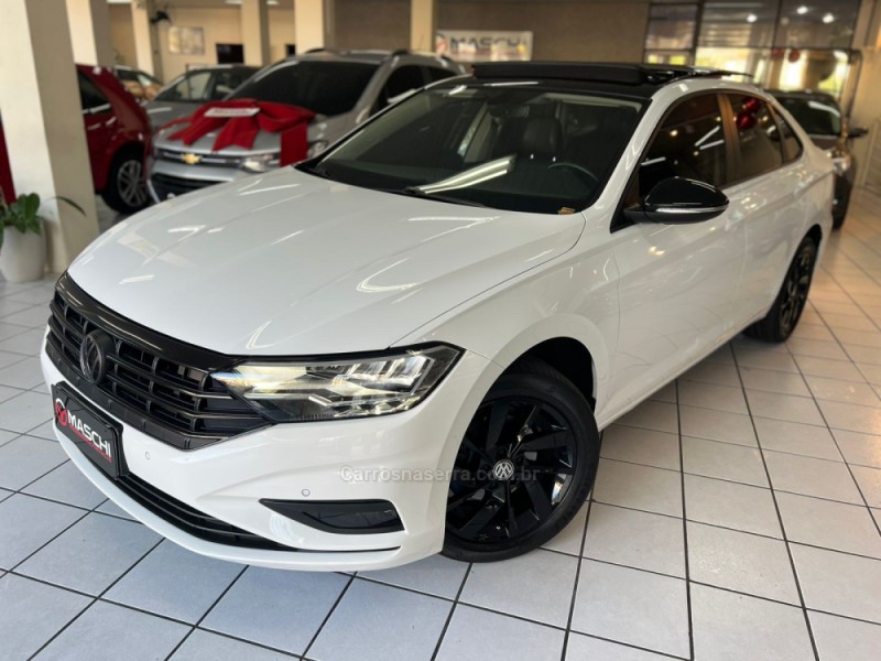 jetta 1.4 16v tsi comfortline flex 4p tiptronic 2019 caxias do sul