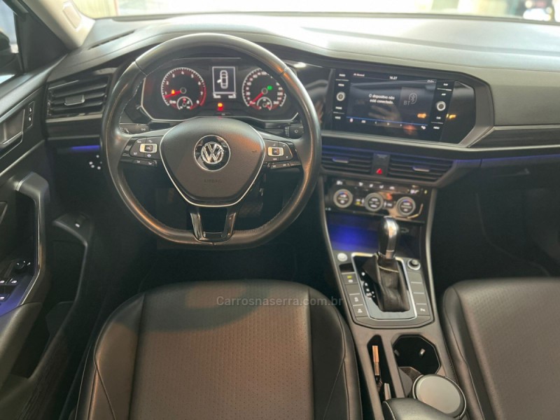 JETTA 1.4 16V TSI COMFORTLINE FLEX 4P TIPTRONIC - 2019 - CAXIAS DO SUL