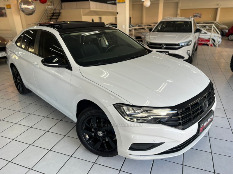 JETTA 1.4 16V TSI COMFORTLINE FLEX 4P TIPTRONIC - 2019 - CAXIAS DO SUL