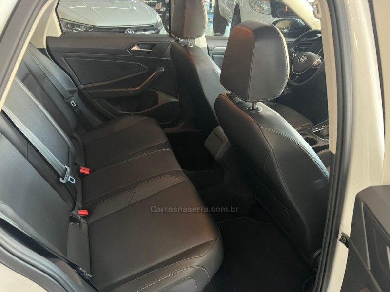 JETTA 1.4 16V TSI COMFORTLINE FLEX 4P TIPTRONIC - 2019 - CAXIAS DO SUL