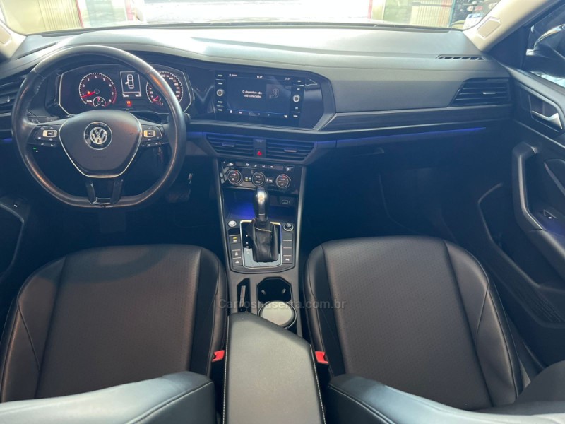 JETTA 1.4 16V TSI COMFORTLINE FLEX 4P TIPTRONIC - 2019 - CAXIAS DO SUL