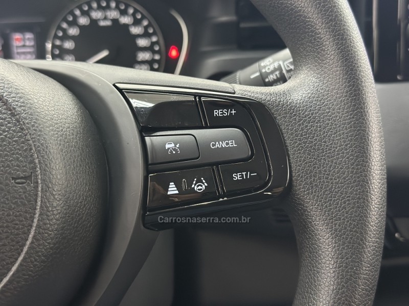 HR-V 1.5 EX SENSING 16V 4P AUTOMÁTICO - 2025 - SANTA CRUZ DO SUL
