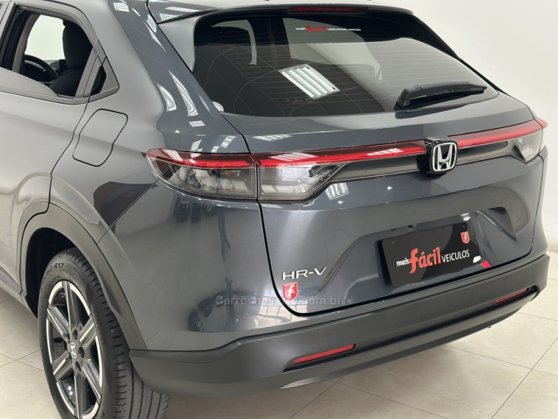 HR-V 1.5 EX SENSING 16V 4P AUTOMÁTICO - 2025 - SANTA CRUZ DO SUL