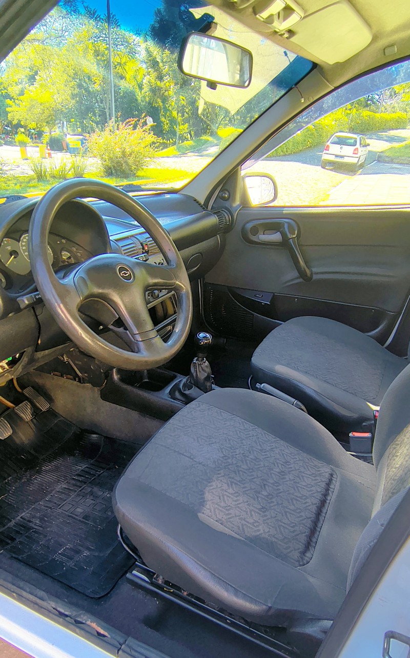 CORSA 1.0 MPFI CLASSIC SEDAN 8V GASOLINA 4P MANUAL - 2004 - FARROUPILHA