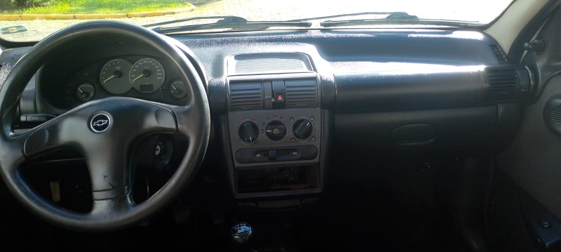 CORSA 1.0 MPFI CLASSIC SEDAN 8V GASOLINA 4P MANUAL - 2004 - FARROUPILHA