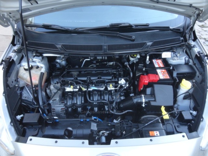 KA + 1.5 SEL 16V FLEX 4P MANUAL - 2015 - BENTO GONçALVES