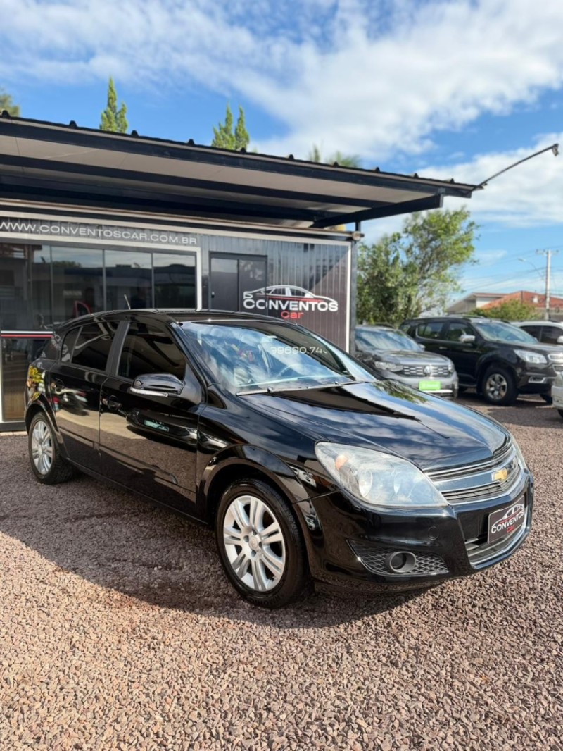 VECTRA 2.0 MPFI GT HATCH 8V FLEX 4P MANUAL - 2009 - LAJEADO