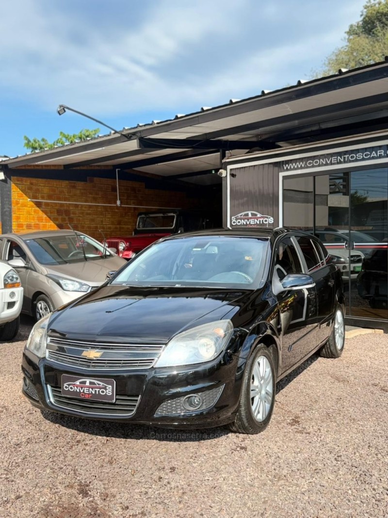 VECTRA 2.0 MPFI GT HATCH 8V FLEX 4P MANUAL - 2009 - LAJEADO