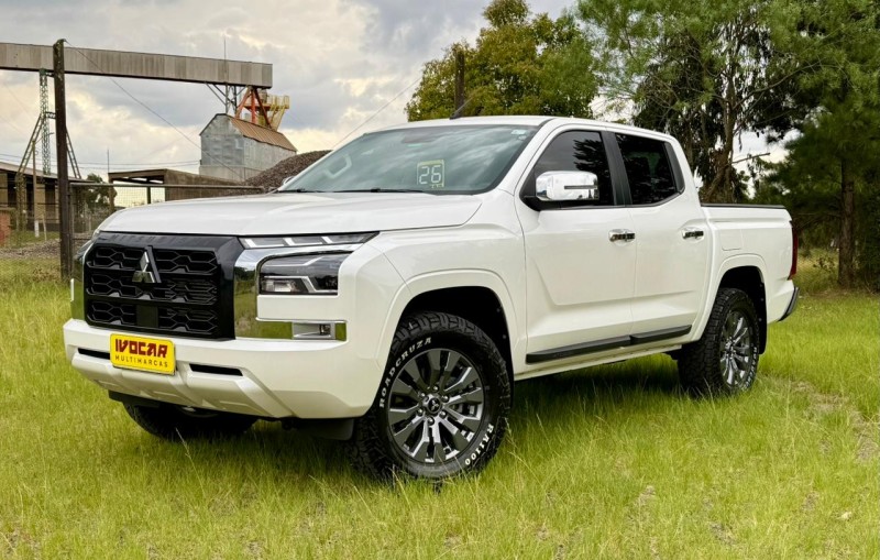l200 triton 3.2 hpe 4x4 cd 16v turbo intercooler diesel 4p automatico 2026 vacaria