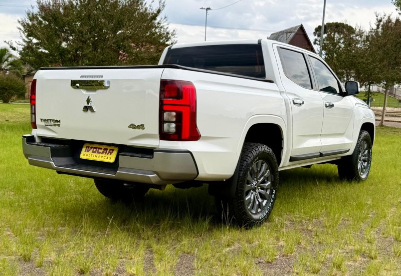 L200 TRITON 3.2 HPE 4X4 CD 16V TURBO INTERCOOLER DIESEL 4P AUTOMÁTICO - 2026 - VACARIA